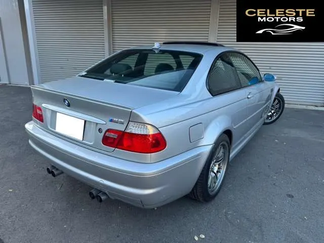BMW M3 2006 — photo 5 sur 8