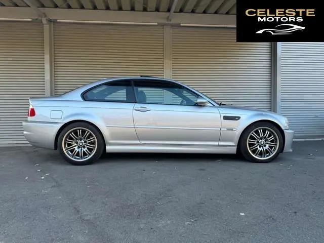 BMW M3 2006 — photo 6 sur 8