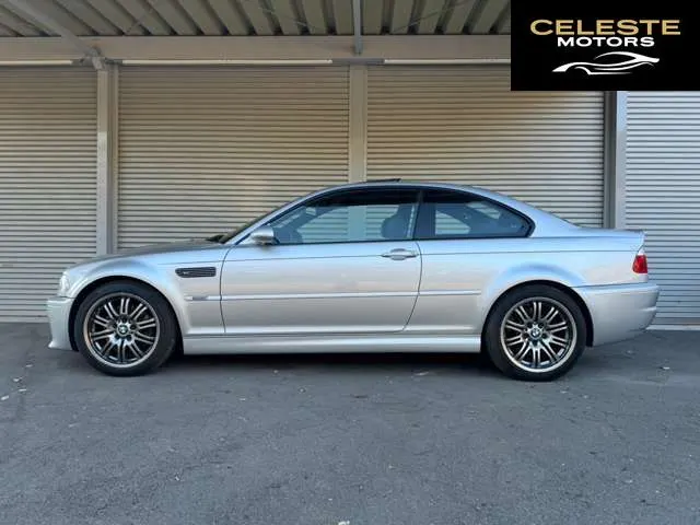 BMW M3 2006 — photo 8 sur 8