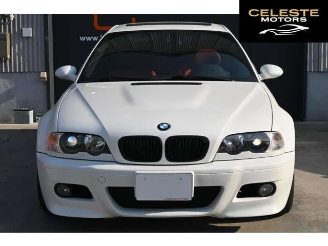 BMW M3 2001 — photo 2 sur 8