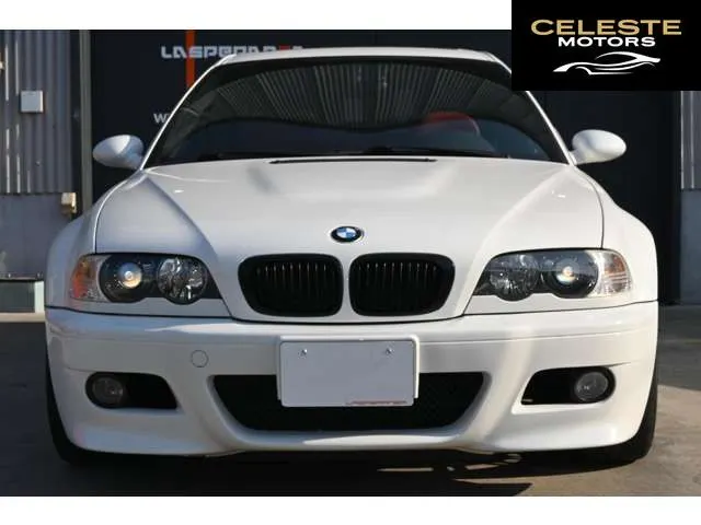 BMW M3 2001 — photo 3 sur 8