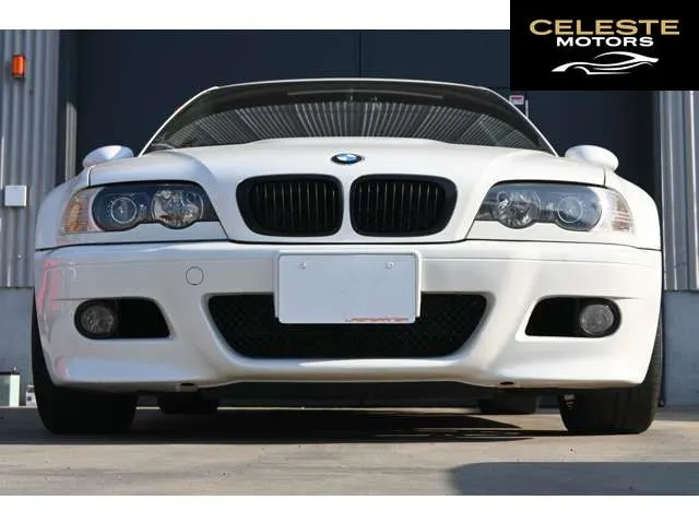 BMW M3 2001 — photo 4 sur 8