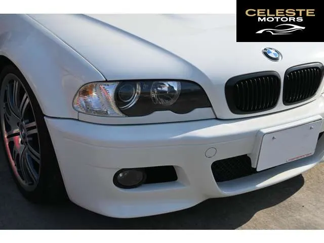 BMW M3 2001 — photo 5 sur 8