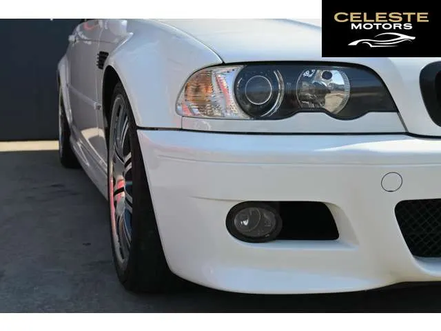 BMW M3 2001 — photo 6 sur 8