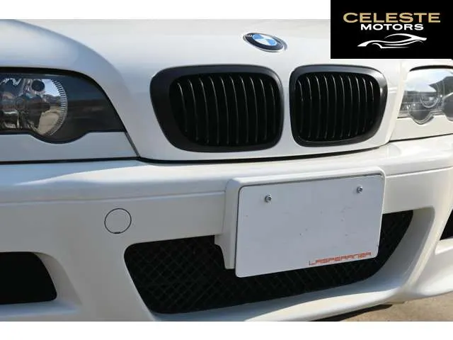 BMW M3 2001 — photo 7 sur 8