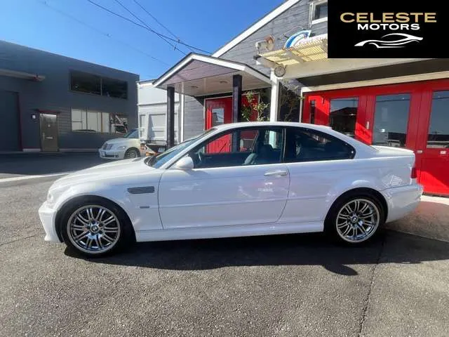 BMW M3 2003 — photo 2 sur 8