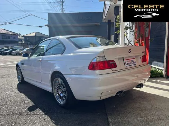 BMW M3 2003 — photo 5 sur 8