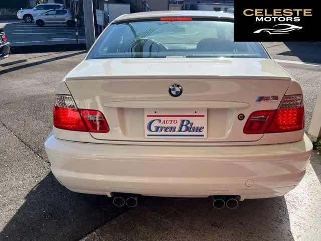 BMW M3 2003 — photo 6 sur 8