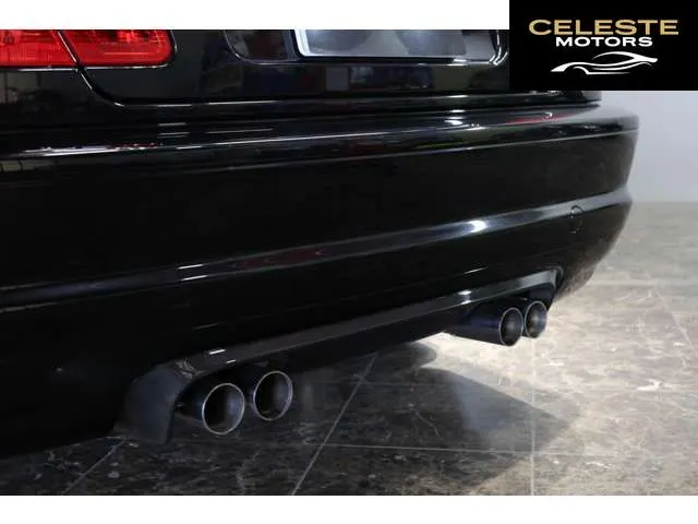BMW M3 2003 — photo 4 sur 8