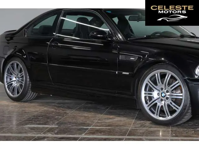 BMW M3 2003 — photo 6 sur 8