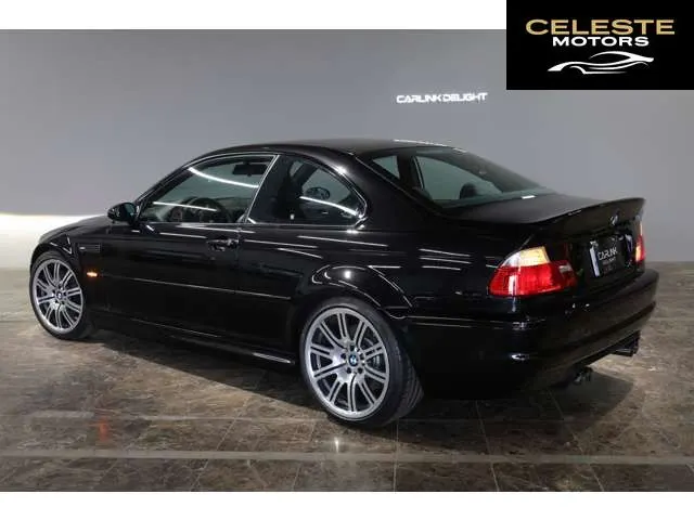 BMW M3 2003 — photo 7 sur 8