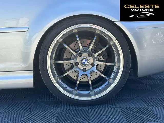 BMW M3 2001 — photo 2 sur 8