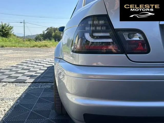 BMW M3 2001 — photo 3 sur 8