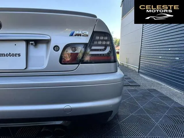BMW M3 2001 — photo 6 sur 8