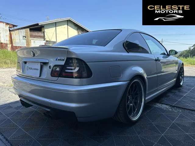 BMW M3 2001 — photo 7 sur 8