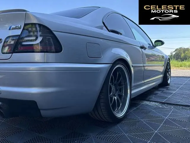 BMW M3 2001 — photo 8 sur 8