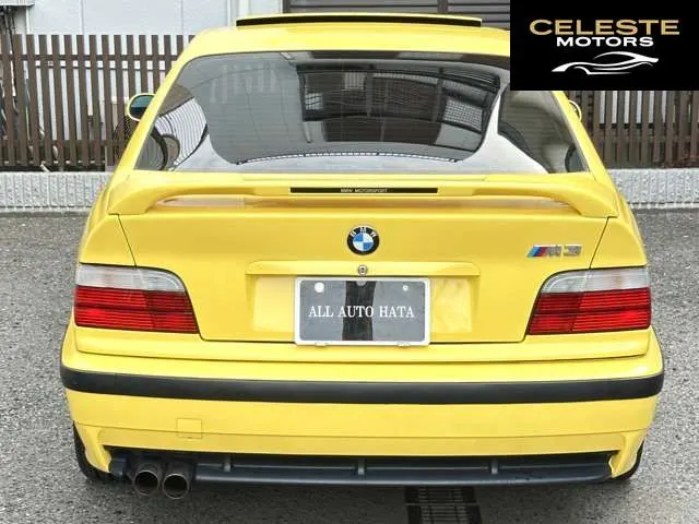 BMW M3 1994 — photo 2 sur 8