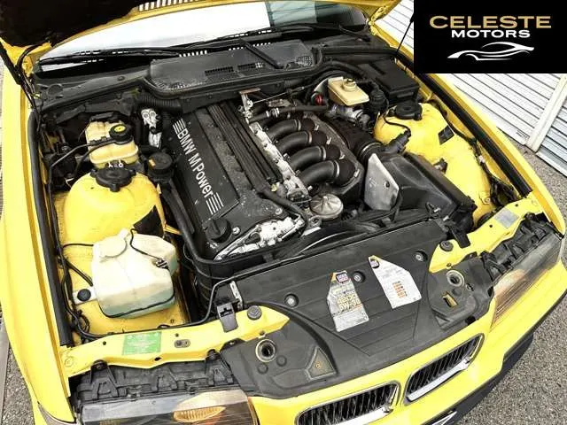 BMW M3 1994 — photo 3 sur 8