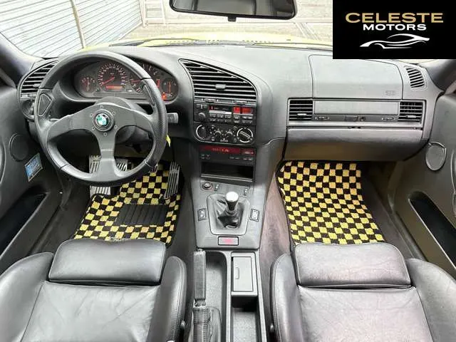 BMW M3 1994 — photo 4 sur 8