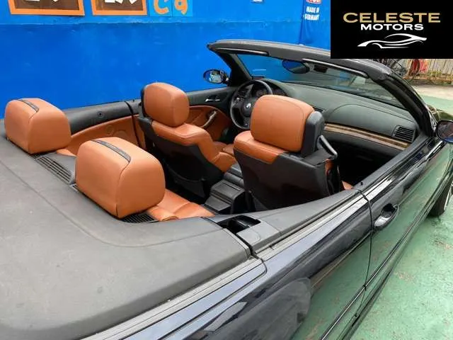 BMW M3 Cabriolet 2001 — photo 8 sur 8