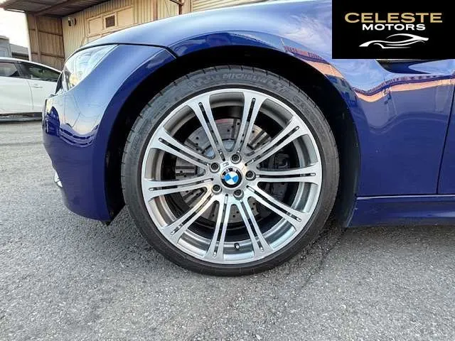 BMW M3 Cabriolet 2013 — photo 2 sur 8