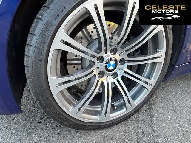 BMW M3 Cabriolet 2013 — photo 3 sur 8