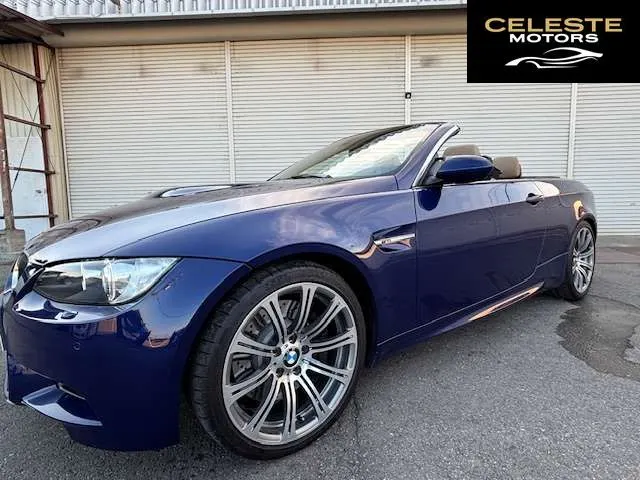 BMW M3 Cabriolet 2013 — photo 4 sur 8
