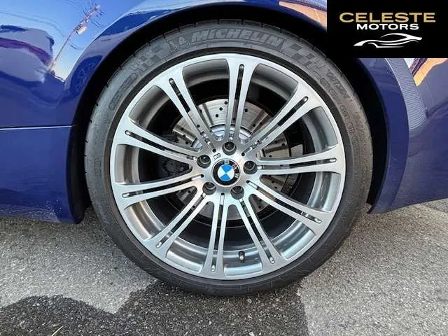 BMW M3 Cabriolet 2013 — photo 6 sur 8