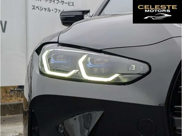 BMW M4 Coupé 2021 — photo 2 sur 8
