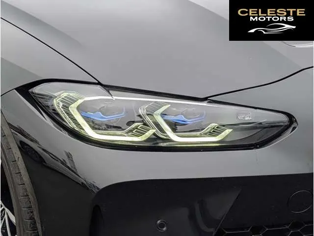BMW M4 Coupé 2021 — photo 3 sur 8