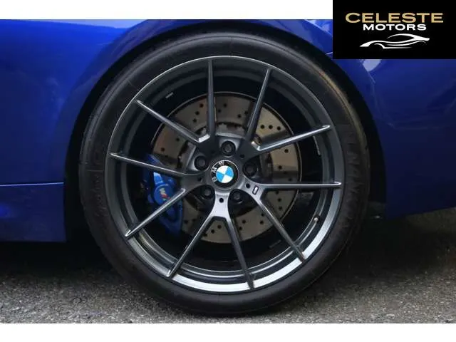 BMW M4 Coupé 2018 — photo 2 sur 8