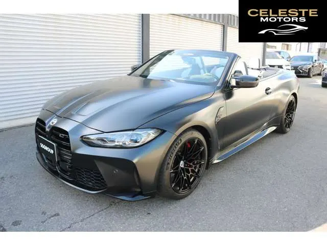 BMW M4 Cabriolet 2023 — photo 3 sur 8