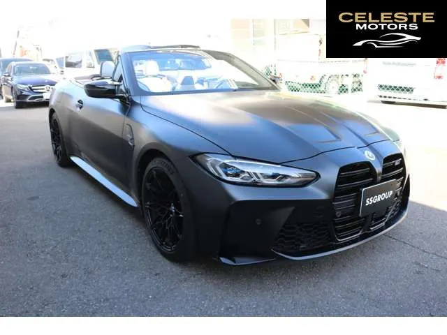 BMW M4 Cabriolet 2023 — photo 5 sur 8