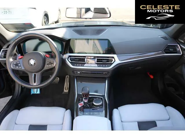 BMW M4 Cabriolet 2023 — photo 6 sur 8