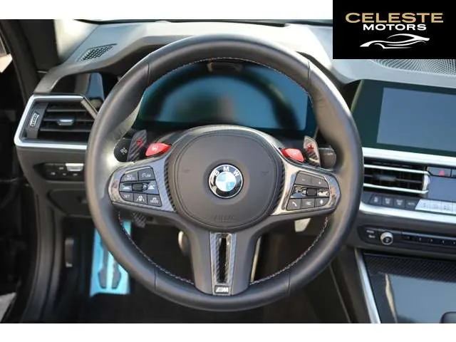BMW M4 Cabriolet 2023 — photo 7 sur 8