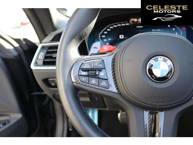 BMW M4 Cabriolet 2023 — photo 8 sur 8
