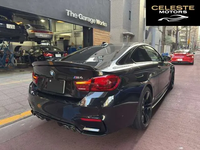 BMW M4 Coupé 2014 — photo 3 sur 8
