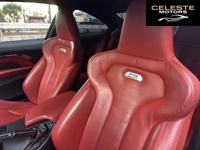 BMW M4 Coupé 2014 — photo 6 sur 8