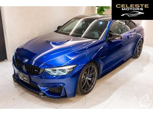BMW M4 Coupé 2018 — photo 4 sur 8