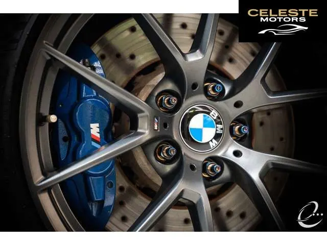BMW M4 Coupé 2018 — photo 7 sur 8