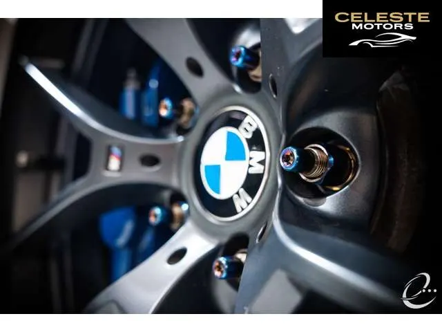 BMW M4 Coupé 2018 — photo 8 sur 8