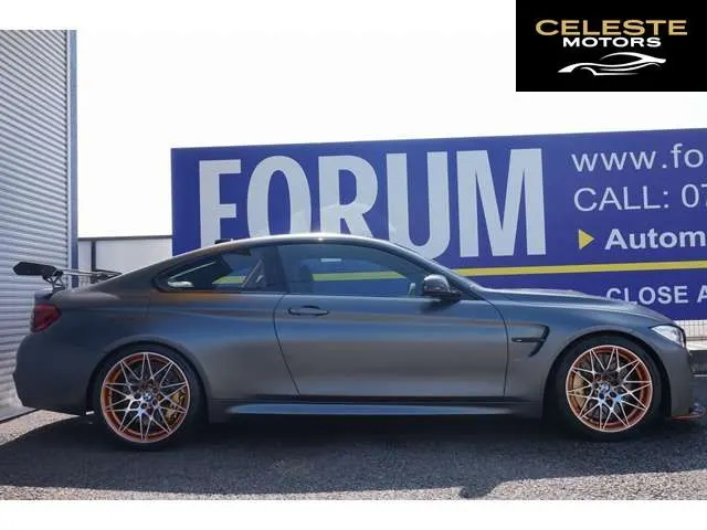 BMW M4 Coupé 2016 — photo 2 sur 8