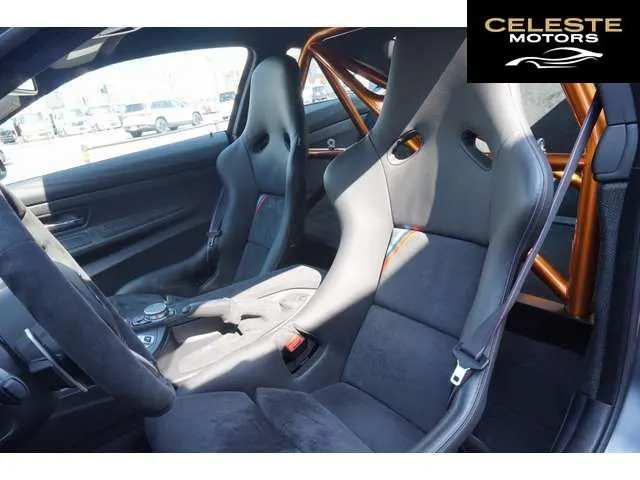 BMW M4 Coupé 2016 — photo 8 sur 8