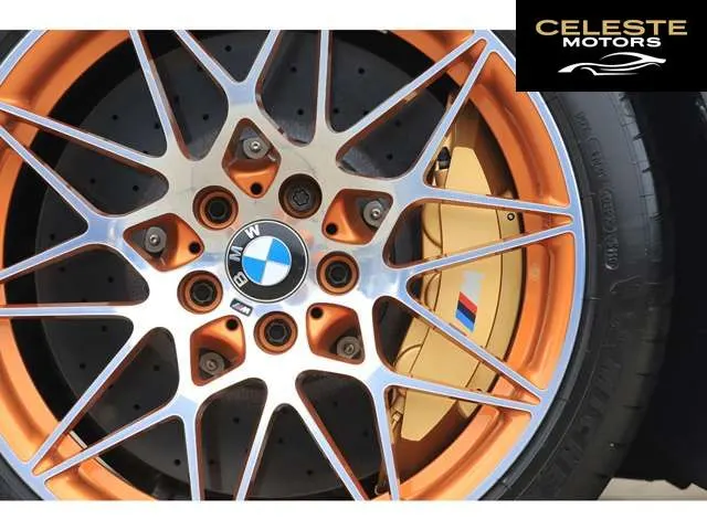 BMW M4 Coupé 2017 — photo 6 sur 8