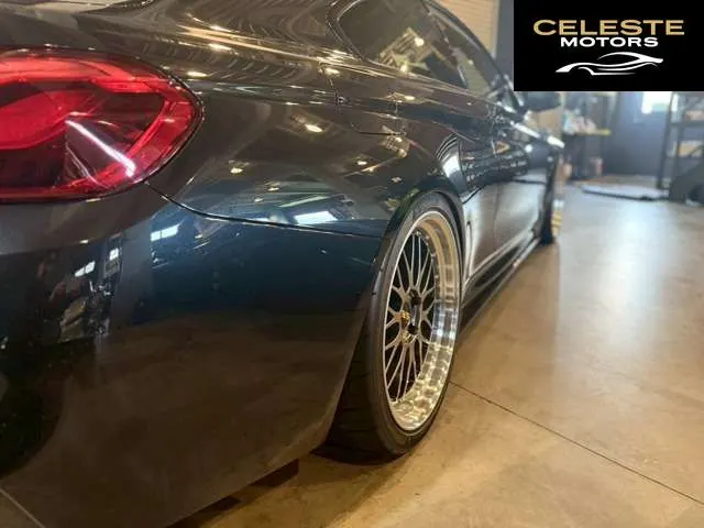 BMW M4 Coupé 2018 — photo 8 sur 8