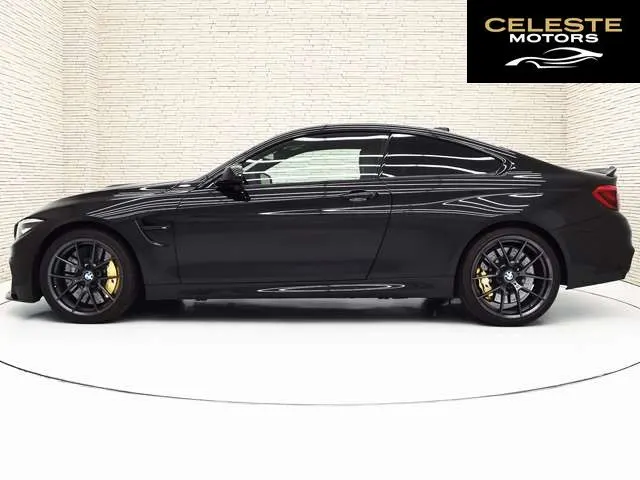 BMW M4 Coupé 2020 — photo 2 sur 8