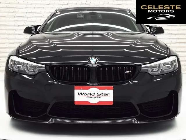 BMW M4 Coupé 2020 — photo 3 sur 8