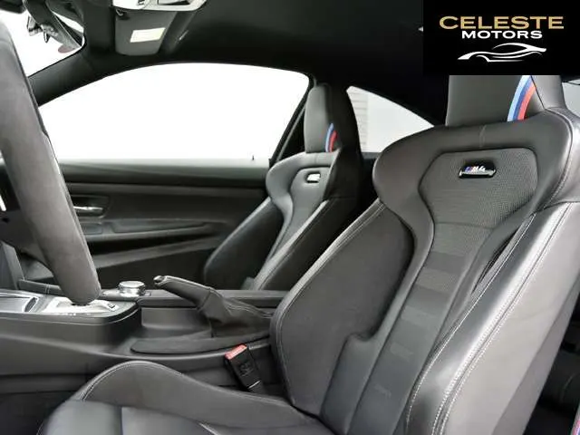 BMW M4 Coupé 2020 — photo 5 sur 8