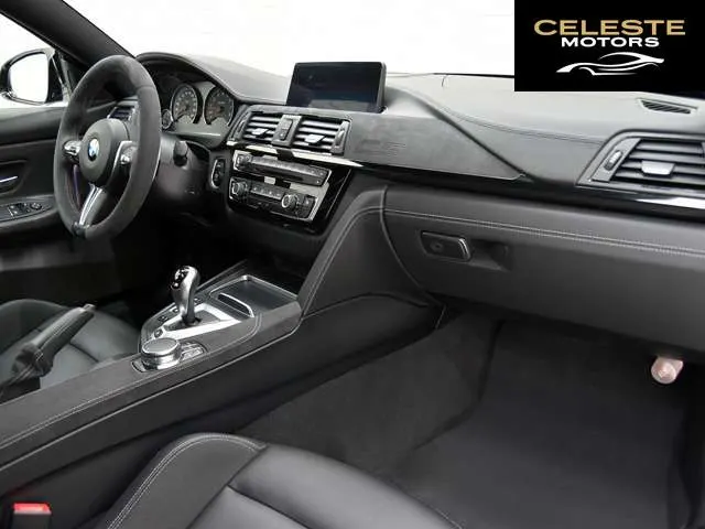 BMW M4 Coupé 2020 — photo 6 sur 8