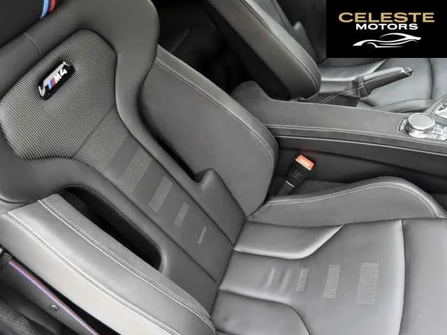 BMW M4 Coupé 2020 — photo 7 sur 8